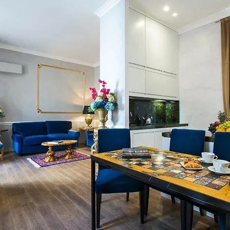 Spagna Apartment - Alta Luxury Apartments Rome Exterior photo