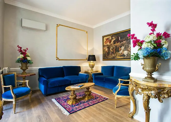 Spagna Apartment - Alta Luxury Apartments