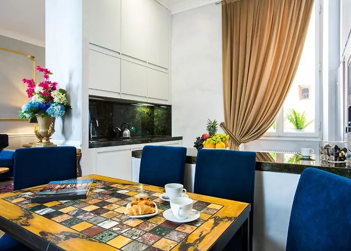 Spagna Apartment - Alta Luxury Apartments