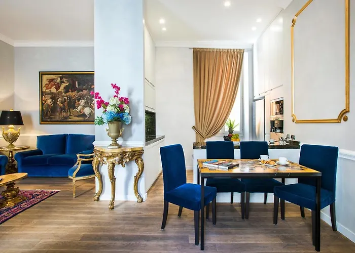 Spagna Apartment - Alta Luxury Apartments
